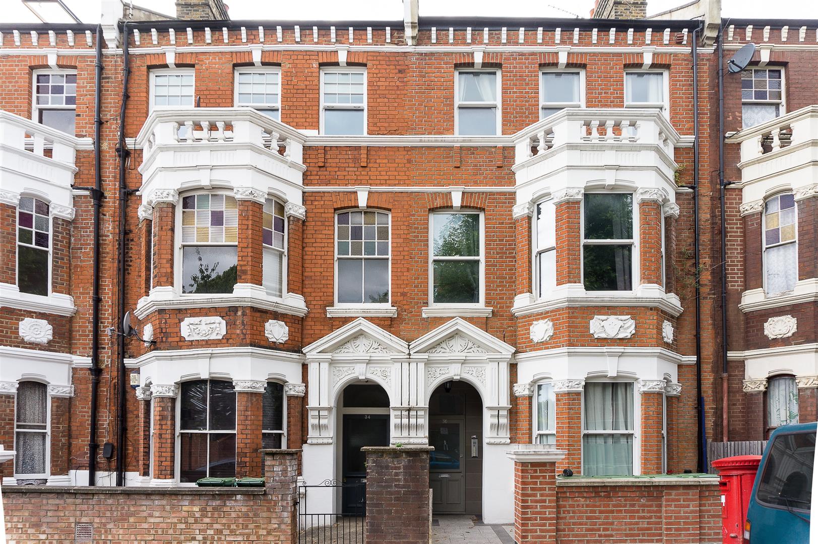 3 bed property in Mazenod Avenue, West Hampstead